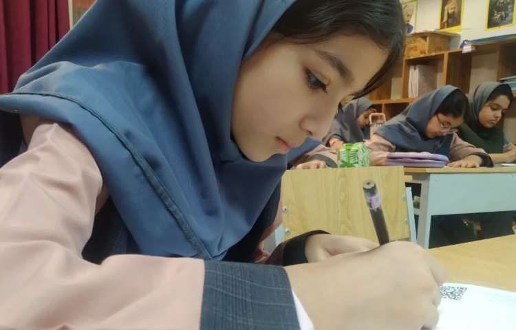 آزمون تیزهوشان 5