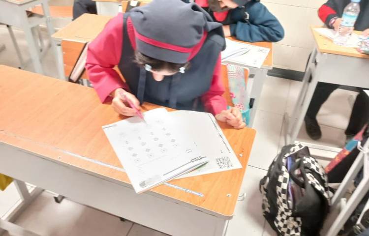 آزمون تیزهوشان 6