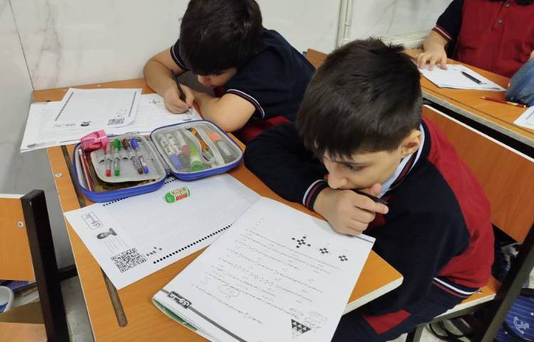 آزمون تیزهوشان 6