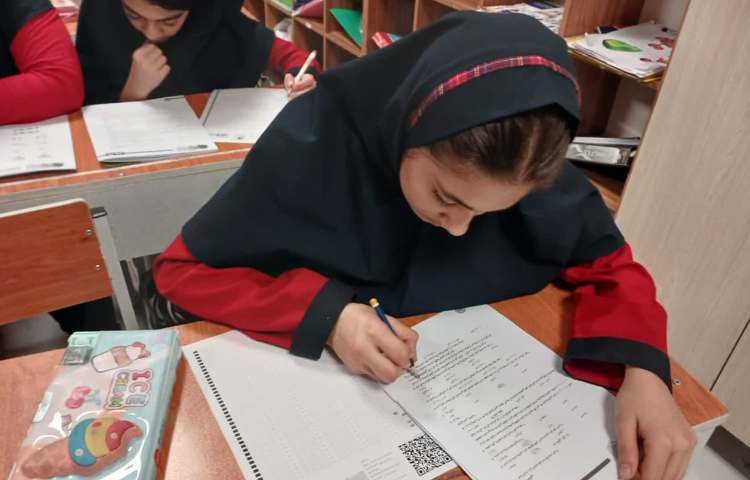 آزمون تیزهوشان