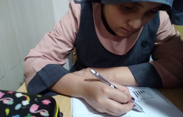 آزمون تیمز و پرلز 1