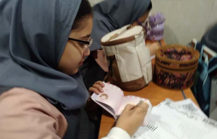 آزمون تیمز و پرلز 2