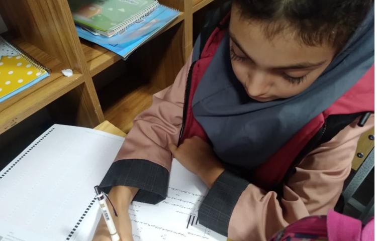 آزمون تیمز و پرلز 3