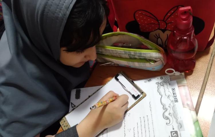 آزمون تیمز و پرلز 5