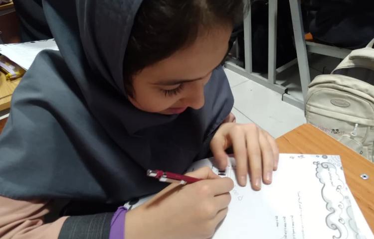 آزمون تیمز و پرلز 6