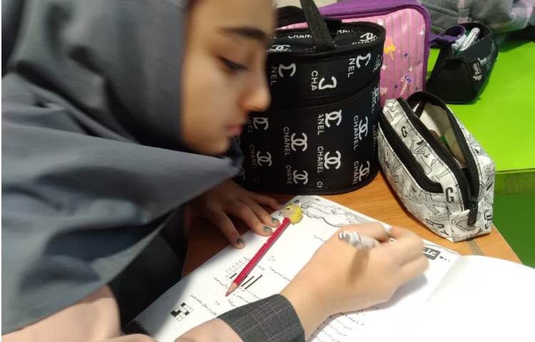 آزمون تیمز و پرلز 7