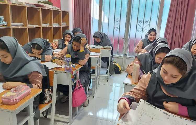 آزمون تیمز 1