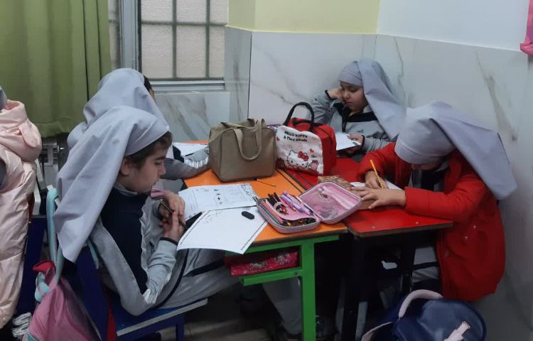 آزمون تیمز 1