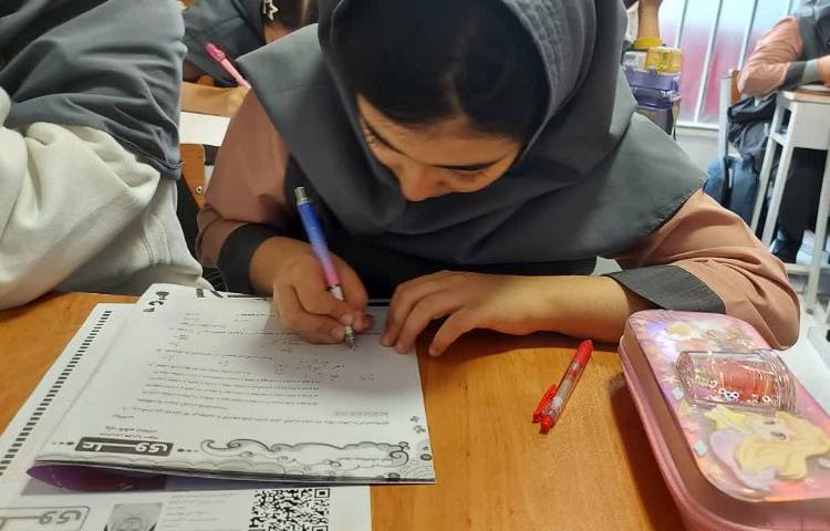 آزمون تیمز 2