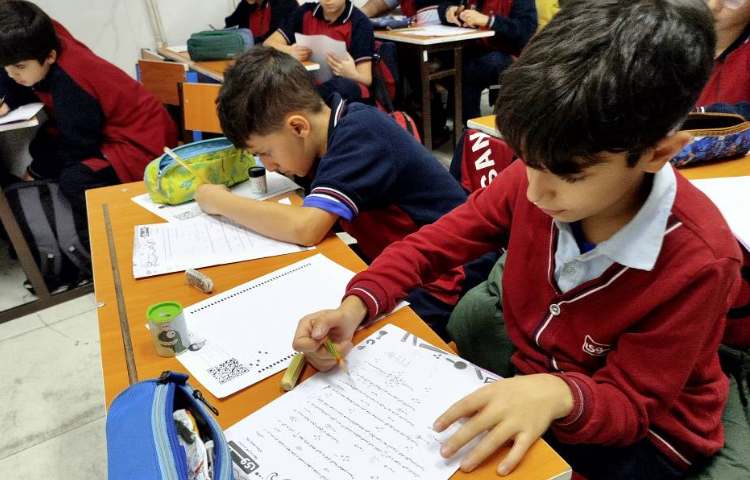 آزمون تیمز 2