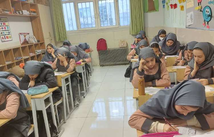 آزمون تیمز 2