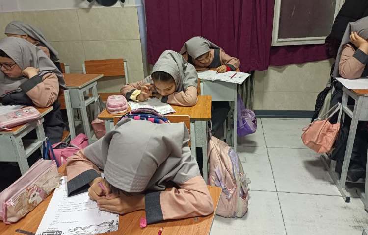 آزمون تیمز 2