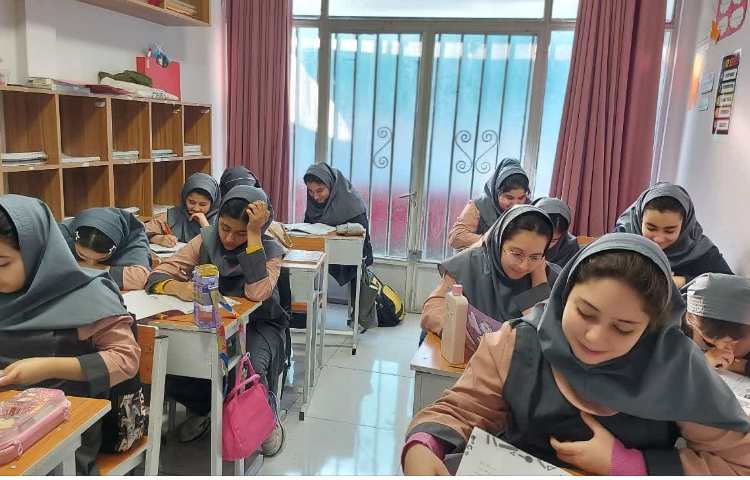 آزمون تیمز 3