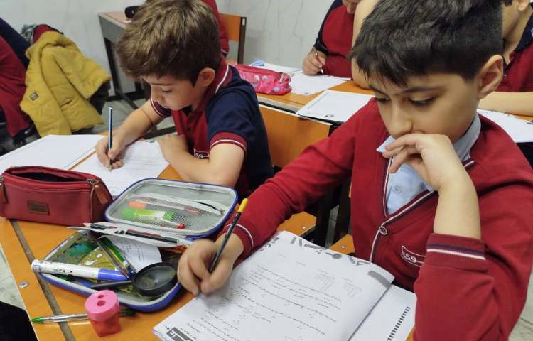 آزمون تیمز 3