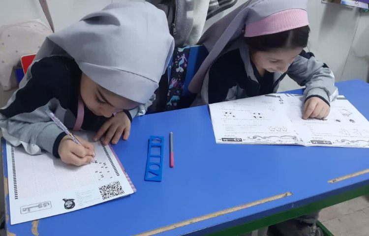 آزمون تیمز 3