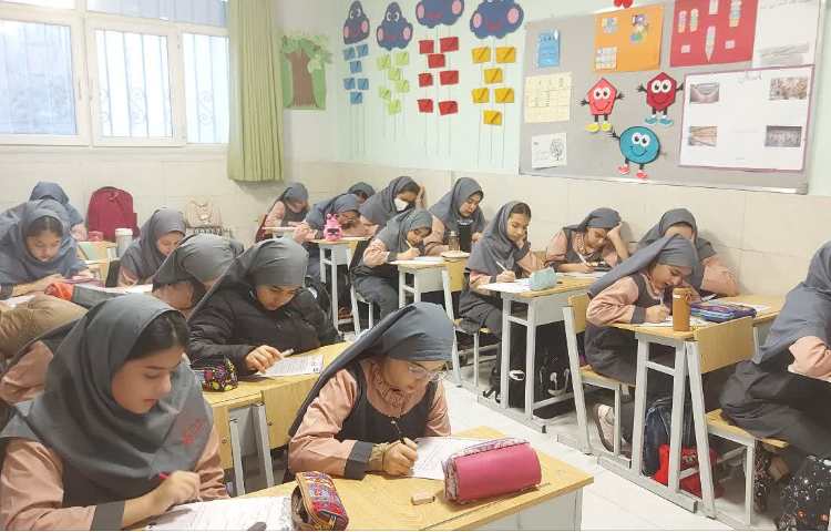 آزمون تیمز 3