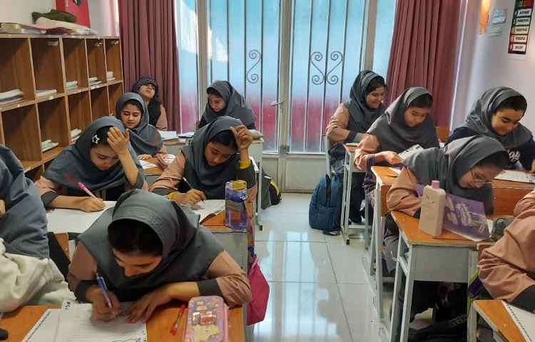 آزمون تیمز 4