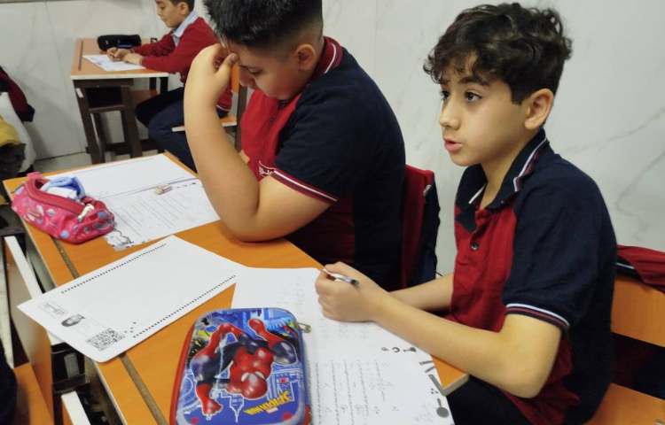 آزمون تیمز 4