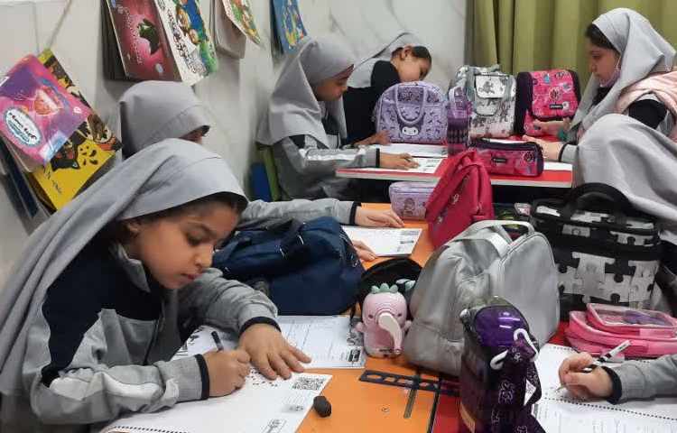 آزمون تیمز 4