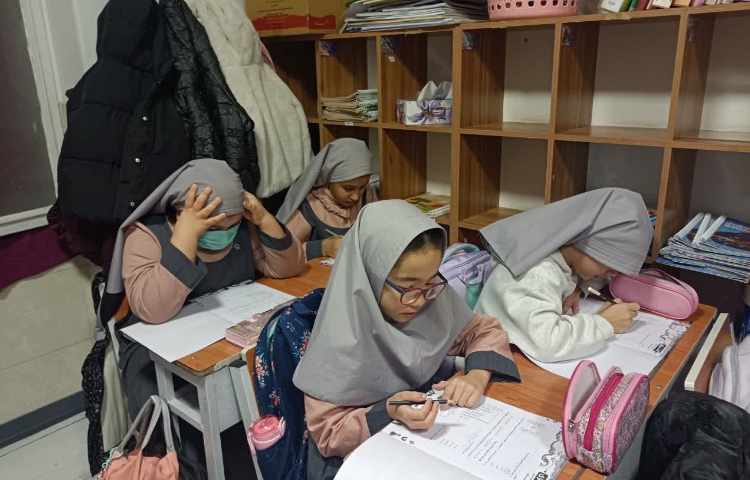 آزمون تیمز 4