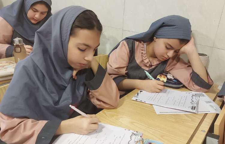 آزمون تیمز 5