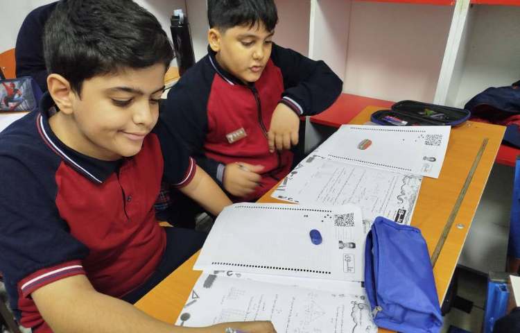 آزمون تیمز 6