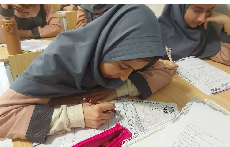 آزمون تیمز 6