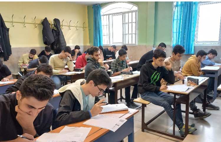 آزمون جامع ابان 4