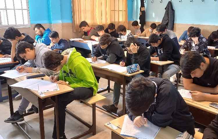 آزمون جامع ابان 7