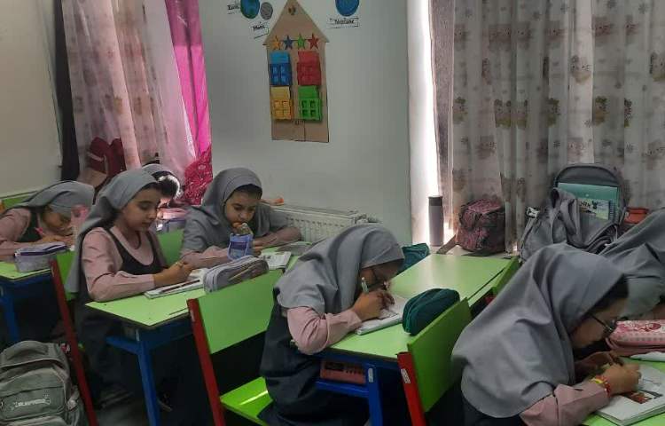 آزمون خانم و آقای ریاضی 1