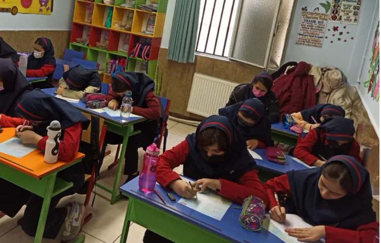 آزمون ریاضی مداد قرمز 1