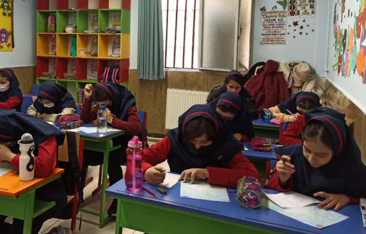 آزمون ریاضی مداد قرمز 3