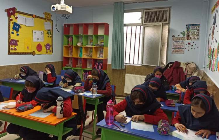 آزمون ریاضی مداد قرمز 4