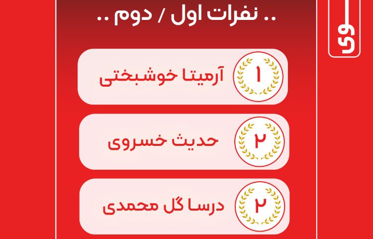 آزمون ریاضی کاریبو 3