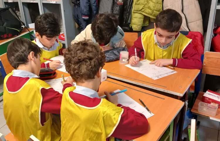 آزمون ریاضی 1