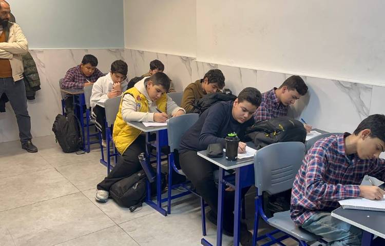 آزمون زبان انگلیسی ترمیک 4