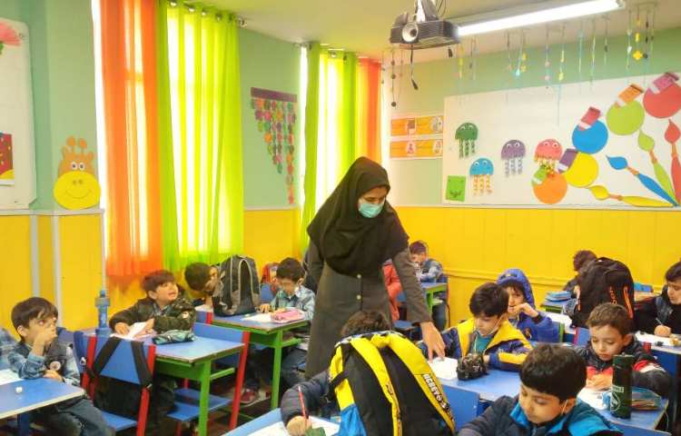 :آزمون زبان انگلیسی 2