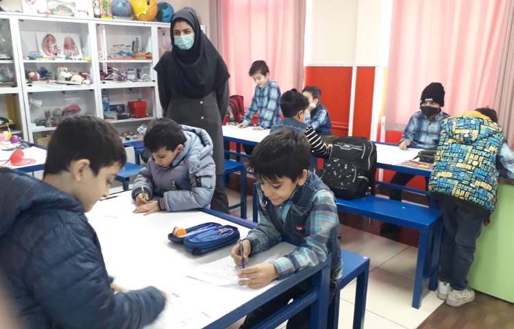 :آزمون زبان انگلیسی 3