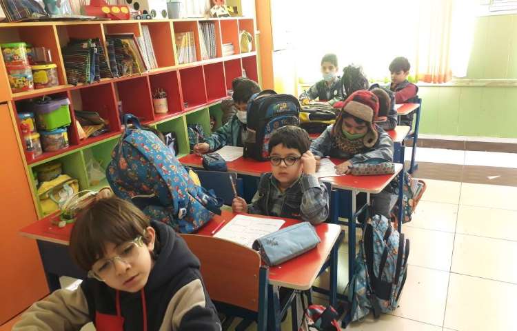 :آزمون زبان انگلیسی 5