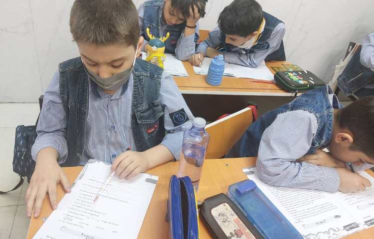 آزمون سراسری پرلز 1