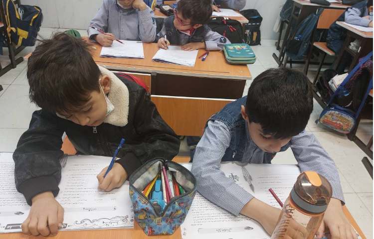 آزمون سراسری پرلز 2