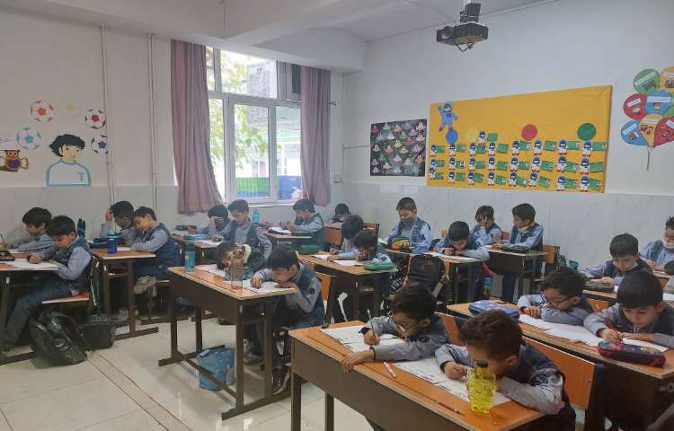 آزمون سراسری پرلز 3