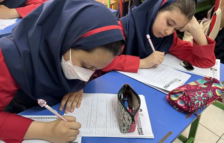 آزمون سراسری کانگورو 1