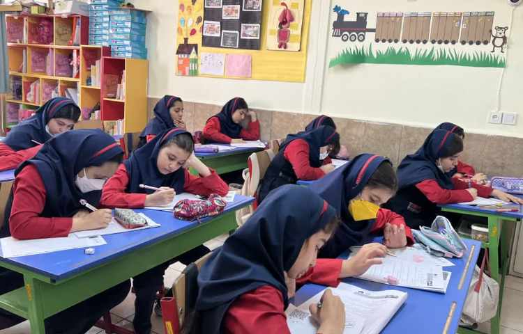 آزمون سراسری کانگورو 3