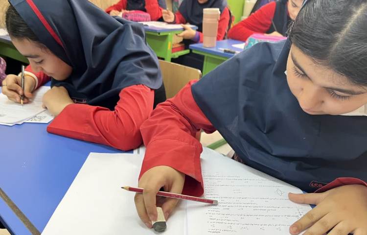 آزمون سراسری کانگورو 4