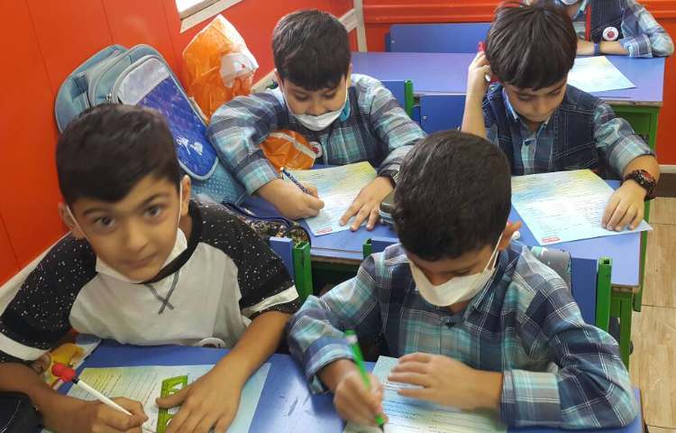 :آزمون سنجش تشخیصی درس فارسی 1