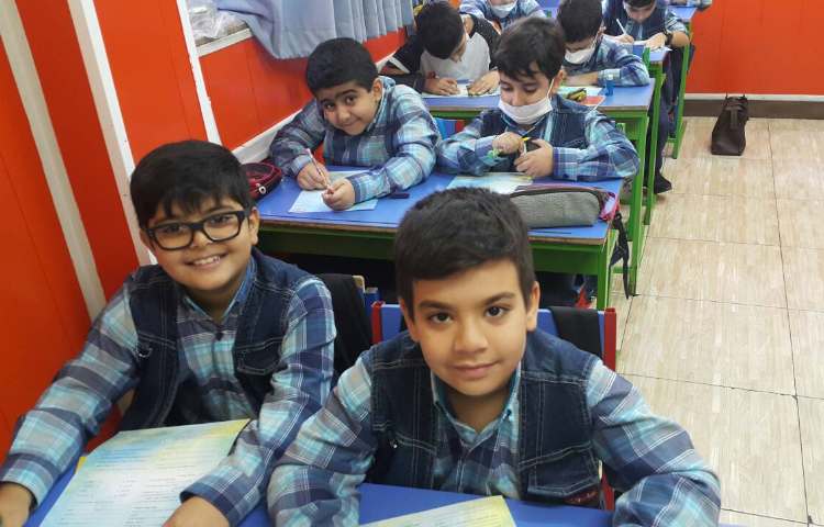 :آزمون سنجش تشخیصی درس فارسی 3