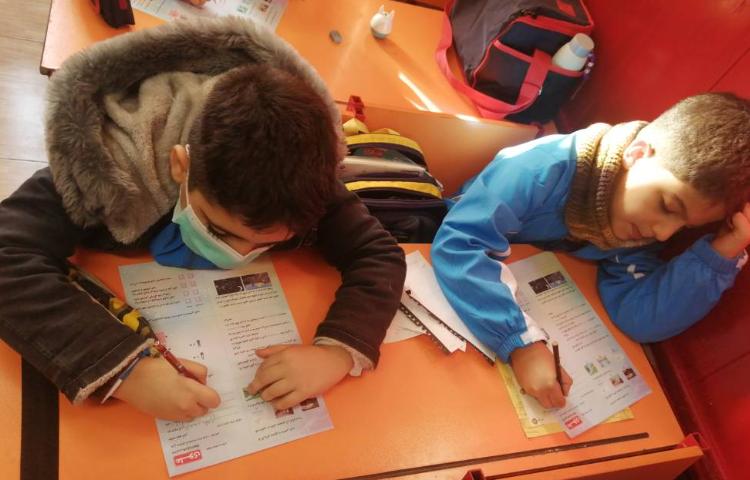 :آزمون سنجش علوم، کلاس دریانوردان 1