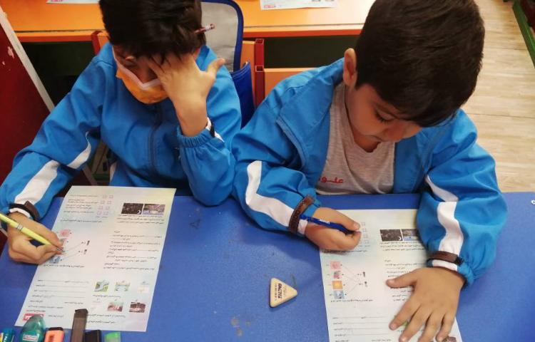 :آزمون سنجش علوم، کلاس دریانوردان 3