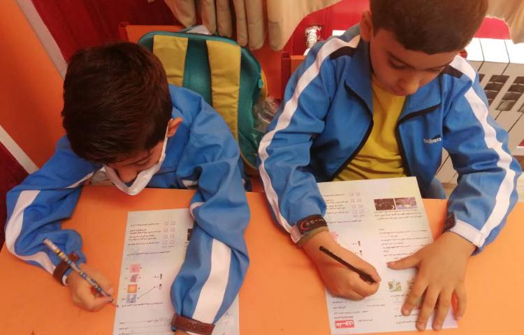 :آزمون سنجش علوم، کلاس دریانوردان 4